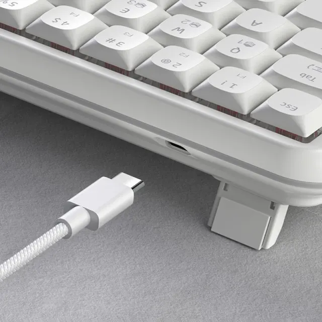 Kemove K68SE Mekanik Klavye — 65% Kompakt, PBT Keycap — tanıtım görseli 1