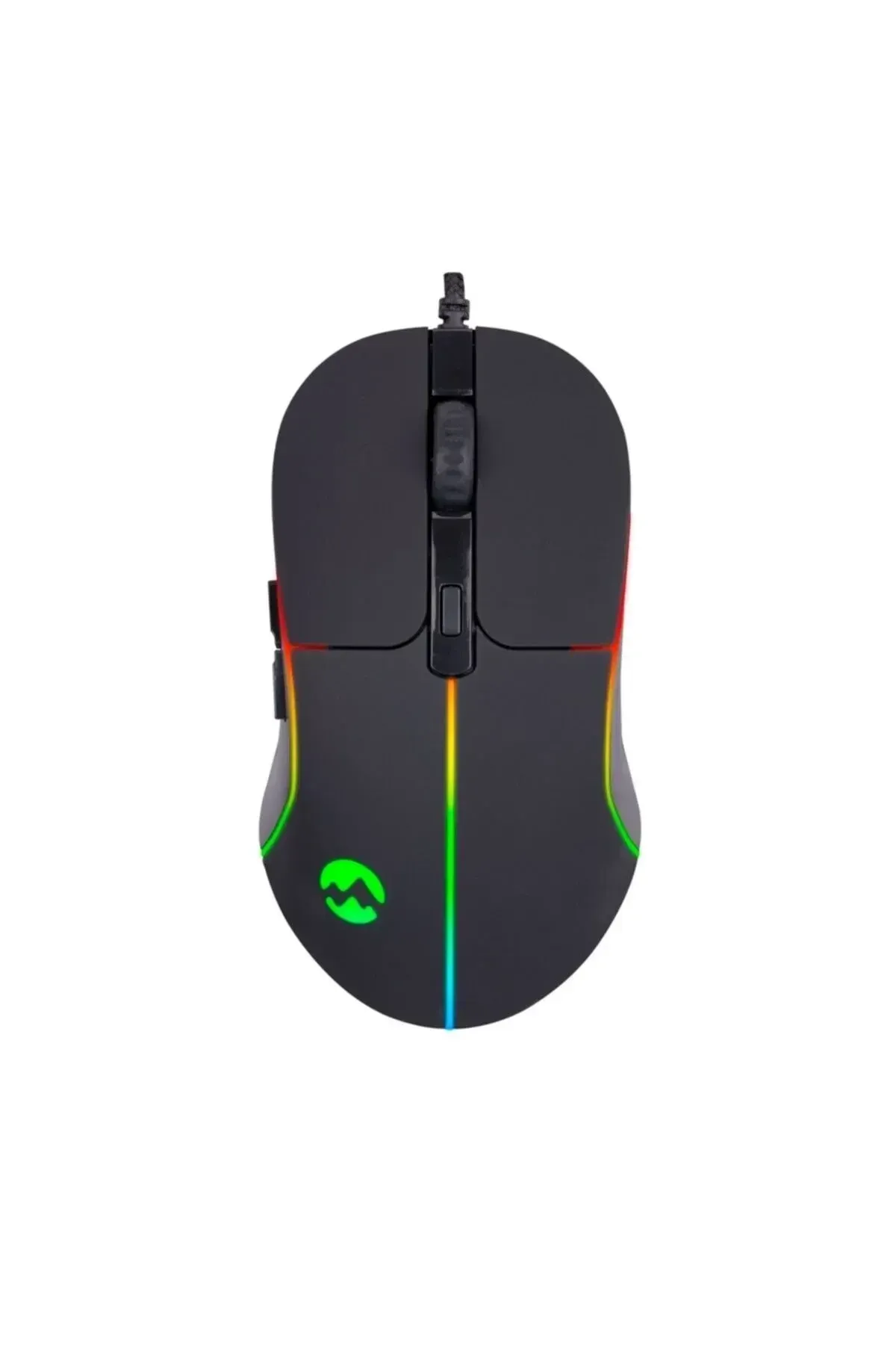 Rage X3 Kablolu RGB Gaming Mouse